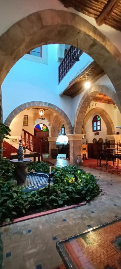 Dar Rahaothello Bed & Breakfast Essaouira
