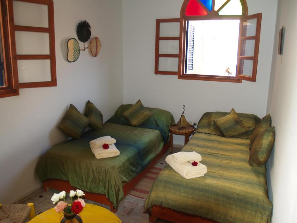Bed & Breakfast Dar Rahaothello