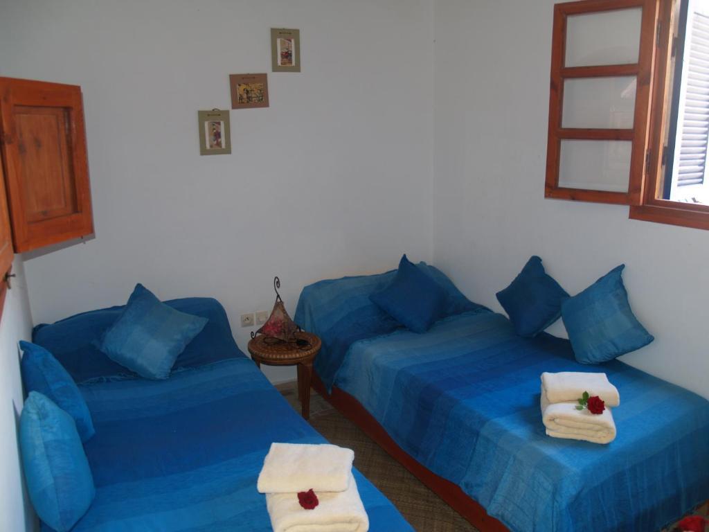 Bed & Breakfast Dar Rahaothello 3*