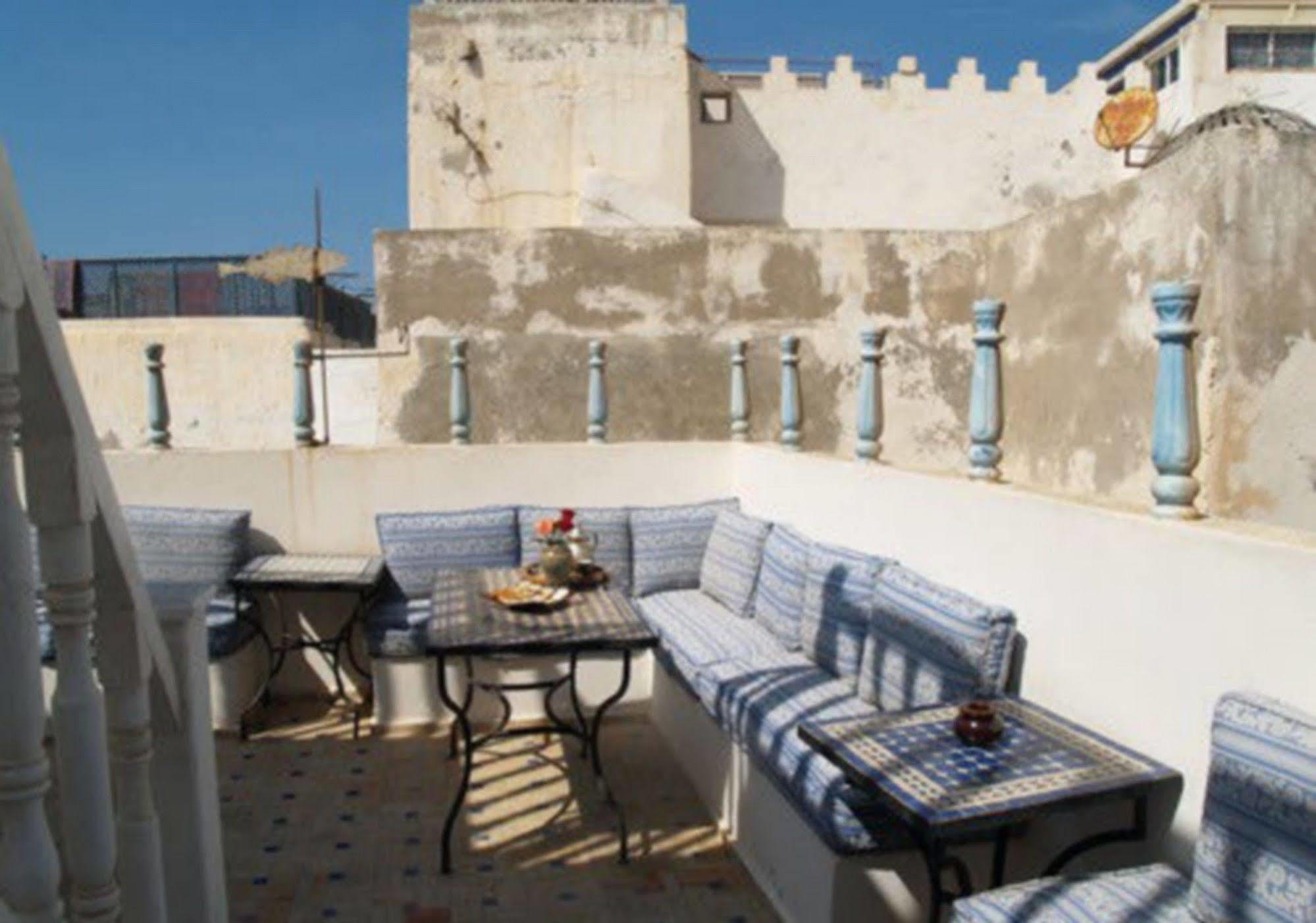 Dar Rahaothello Bed & Breakfast Essaouira