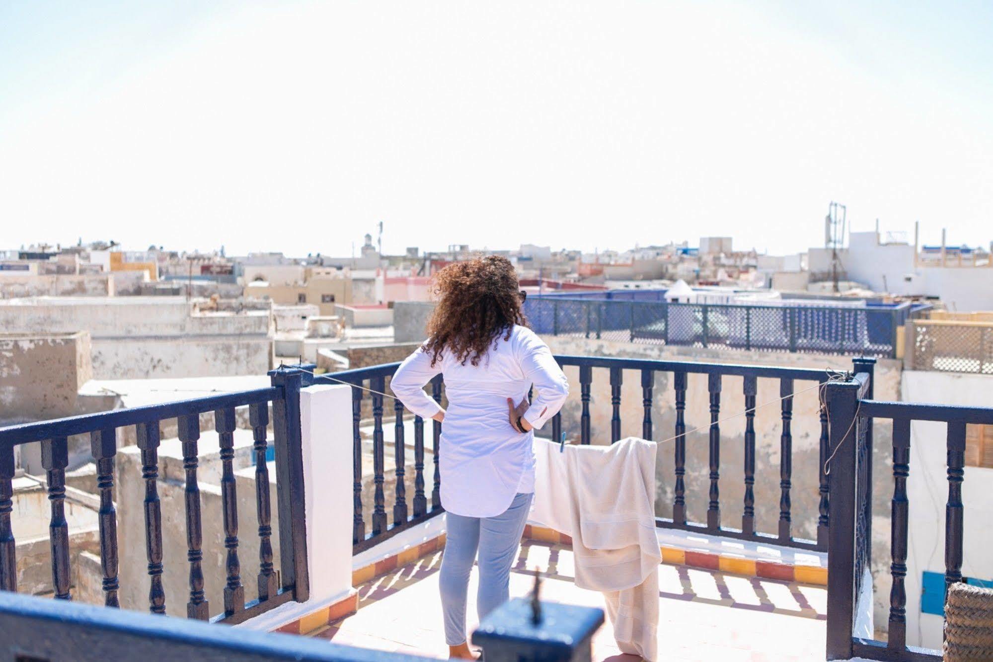 Dar Rahaothello Bed & Breakfast Essaouira